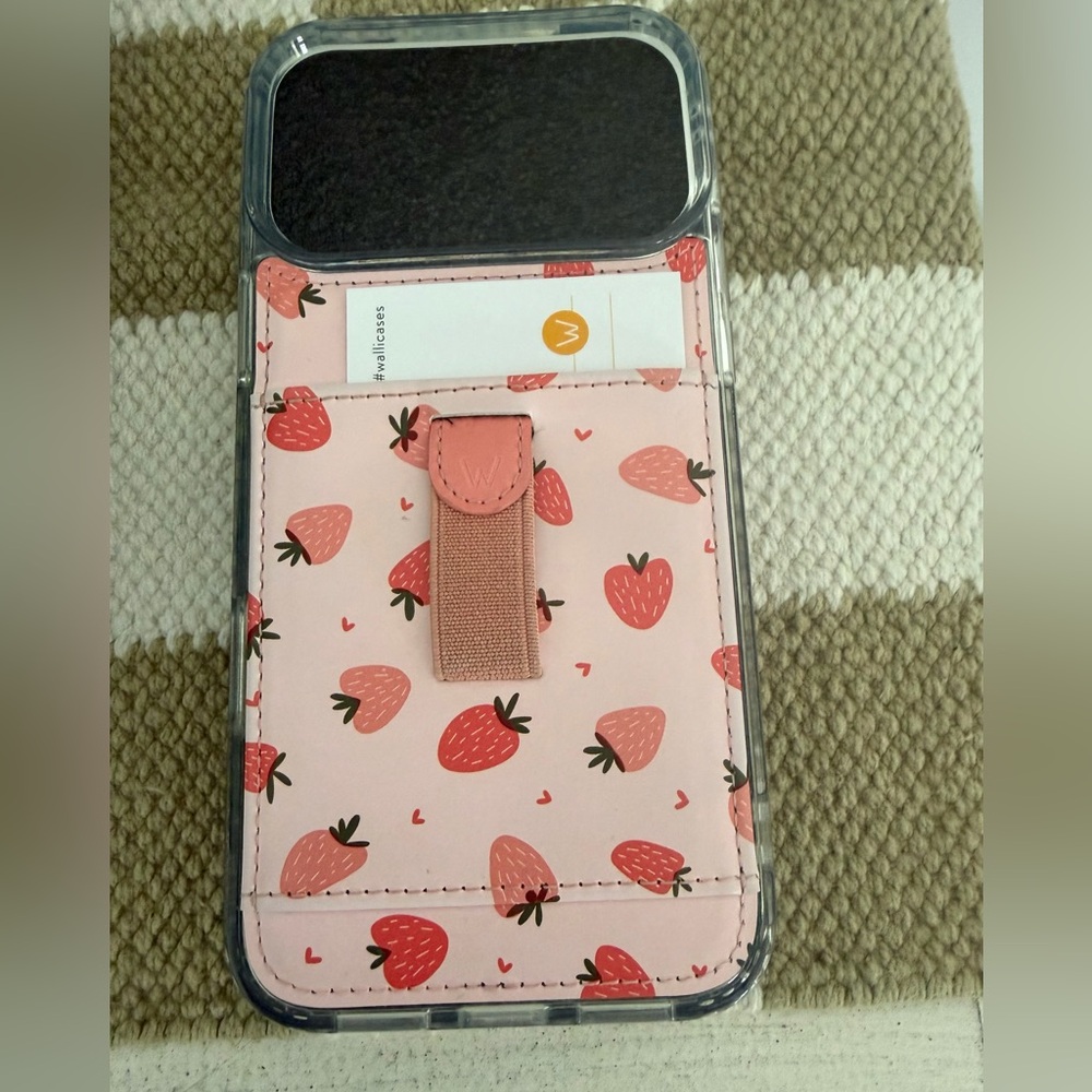 iPhone 17 pro max Walli Case
